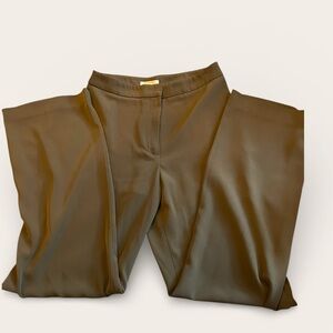 Olive Green Trousers